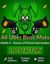 Diablo 4 S11 Season 11 - All