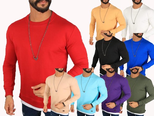 Pullover herren sweatshirt - pullover,