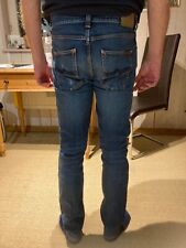 nudie herrenjeans gr 31/32