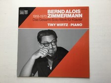 LP BERND ALOIS ZIMMERMANN Das
