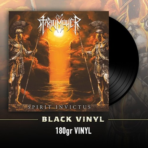 Triumpher spirit invictus - -,