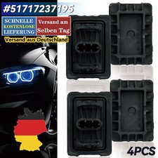 4x Wagenheberaufnahme Aufnahme