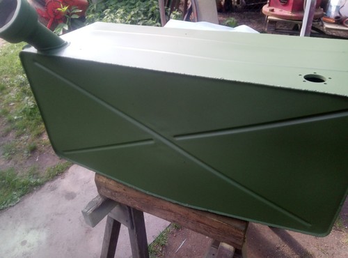 Ifa sachsenring tank - ifa,