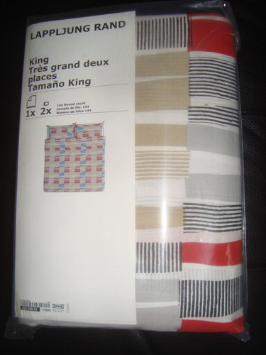 Ikea king duvet cover - ikea,