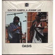 Gunter Hampel & Jeanne Lee 2