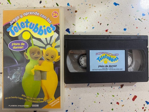 Teletubbies hora de - ,