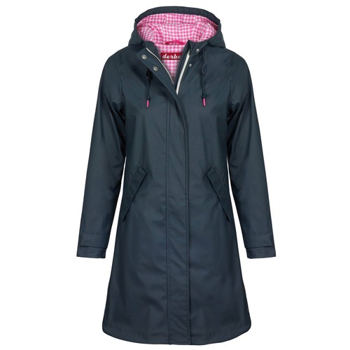 Derbe damen regen mantel - derbe,
