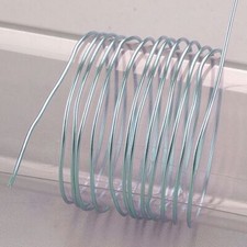 (0,60 / m) Aludraht eloxiert -