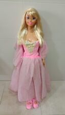 Barbie princess 1992 vintage