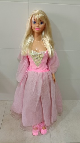 Barbie princess 1992 vintage