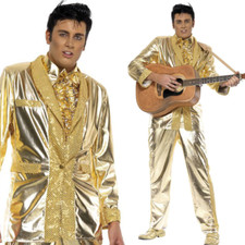 Erwachsene Herren Elvis