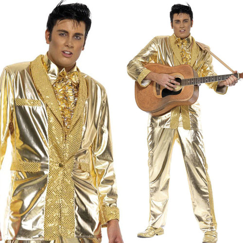 Erwachsene herren elvis - erwachsene,