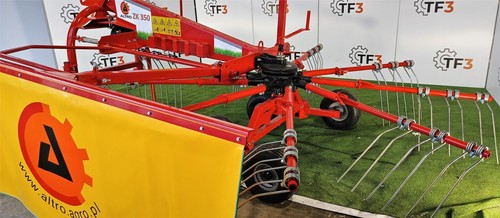 Schwader kreiselschwader 350 - schwader,