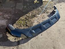 Spoiler Stoßstange Frontlippe