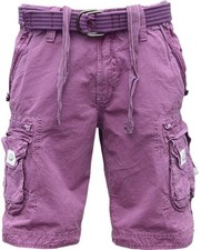 JET LAG Cargo Shorts Rom