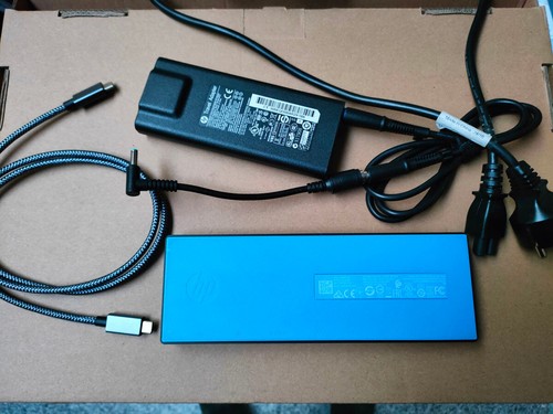 Dockingstation usb dock - dockingstation, g4