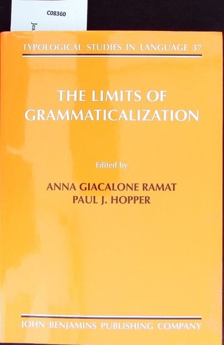 The limits - , of