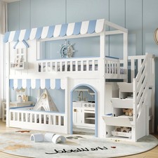 Etagenbett Kinderbett Hochbett