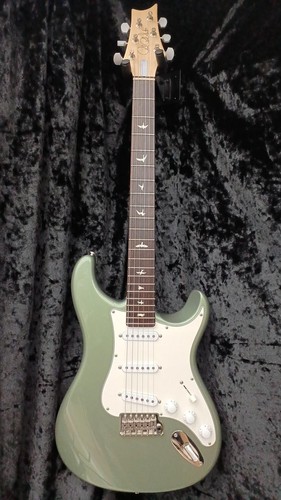 Paul reed smith silver - silver, sky