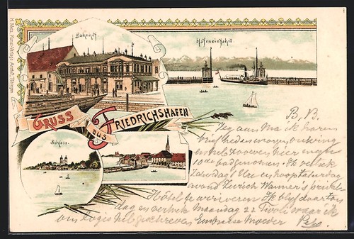 Vorläufer-Lithographie