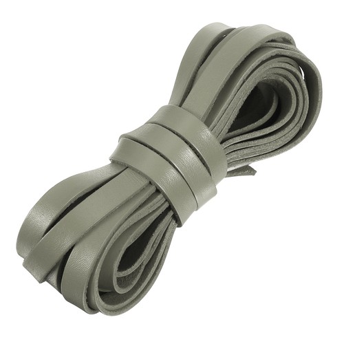 Flaches lederband 5 - 5,5, yard