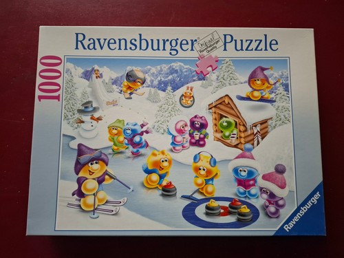 Puzzle rarität gelini - puzzle,