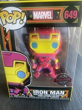 Funko POP Marvel - Iron Man