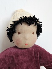 Waldorfpuppe, Stoffpuppe