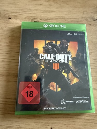 Call duty black ops xbox - black,