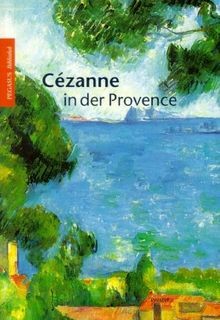 Cézanne der provence - cézanne,