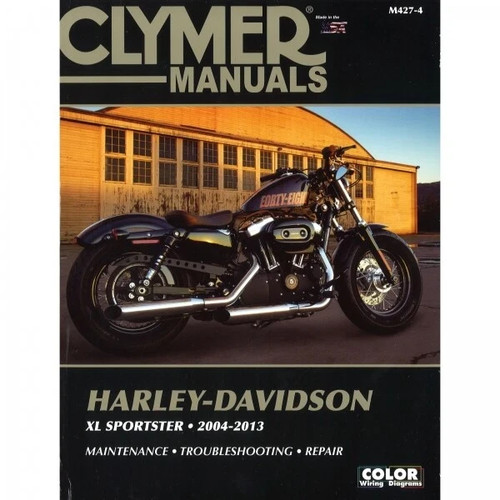 Harley davidson sportster - xl,