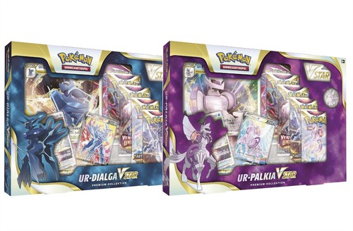 Pokémon dialga palkia - pokémon, ur-dialga/ur-palkia