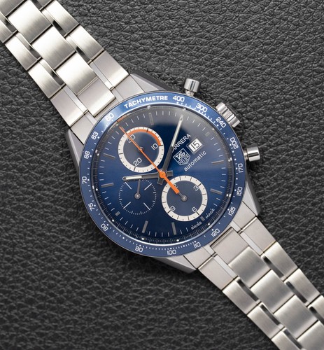 Tag heuer carrera calibre - carrera, 16