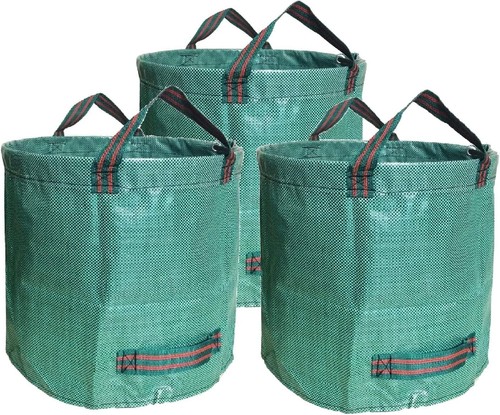 3er set gartensack - 3er, 500l