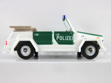 Busch 52713 VW 181 Kurierwagen (1970) "Polizei Köln (D)" 1:87/H0 NEU/OVP 