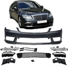 Mercedes W221 Front