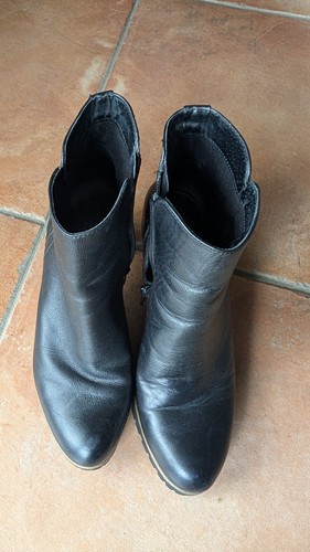 Stiefeletten high heels - high,