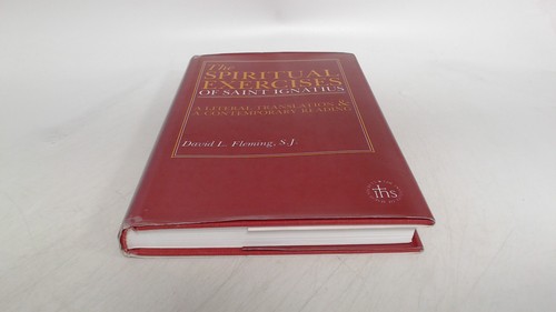 The spiritual exercises - spiritual, of