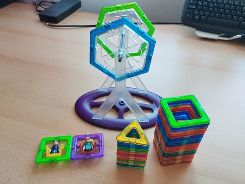 Magformers karneval carnival - magformers,