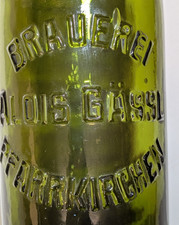 PFARRKIRCHEN 1L Brauerei Eggenfelden Gerzen Massing Triftern Dietersburg Schönau