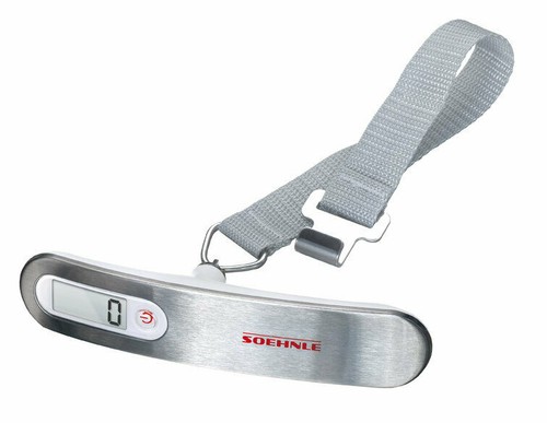 Soehnle 66172 kofferwaage - soehnle,