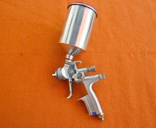 Sata jet 5000 B RP Düse 1,3  Spritzpistole mit Alubecher 0,6 l