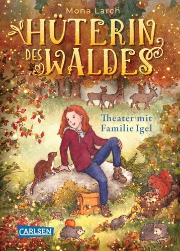 Hüterin des waldes - waldes, 3: