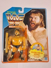 WWF Hasbro  Wrestling Figur