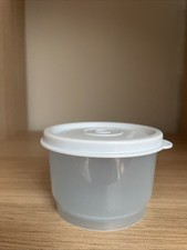 Tupperware Dose Döschen 150 ml Hellblau Neu