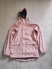 Schöne YIGGA Regenjacke rose Gr. 164 | gebraucht