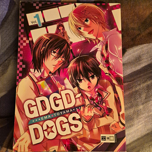 Egmont manga gdgd - egmont, 1