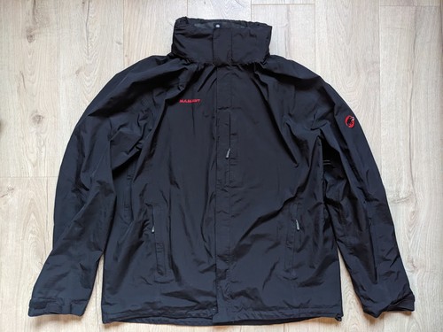 Mammut gore tex jacke - gore-tex,