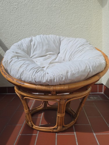 Rattan korbstuhl 00 - rattan, 27,00€