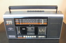 ITT SuperTouring 350 Radiorecorder - Teildefekt - Bitte genau lesen!